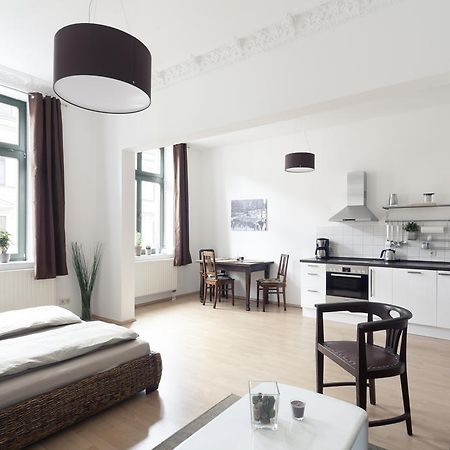 Arbio I Spacious Apart In Center Leipzig Room photo