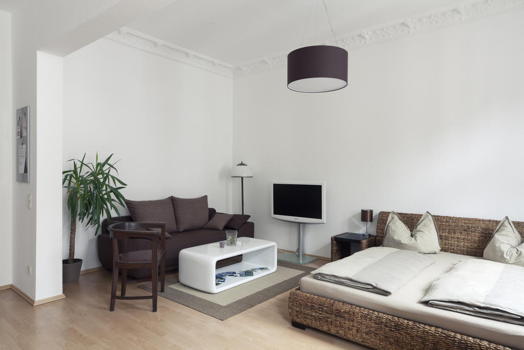 Arbio I Spacious Apart In Center Leipzig Room photo